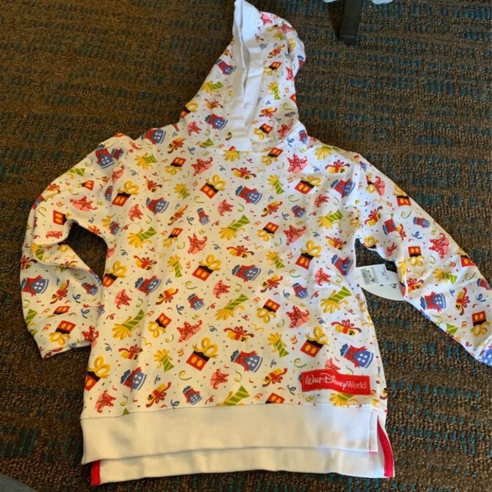 Disney Walt Disney world let’s celebrate hoodie